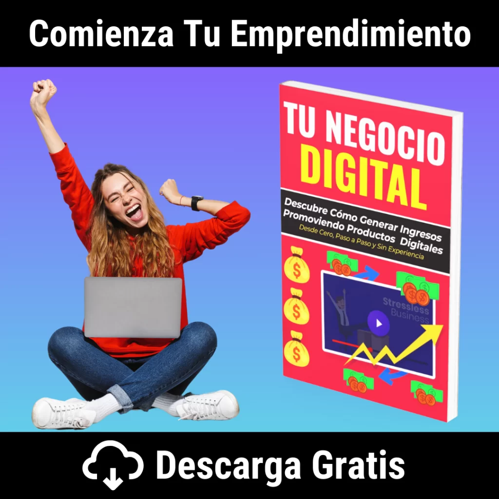 EBook gratuito Tu Negocio Digital