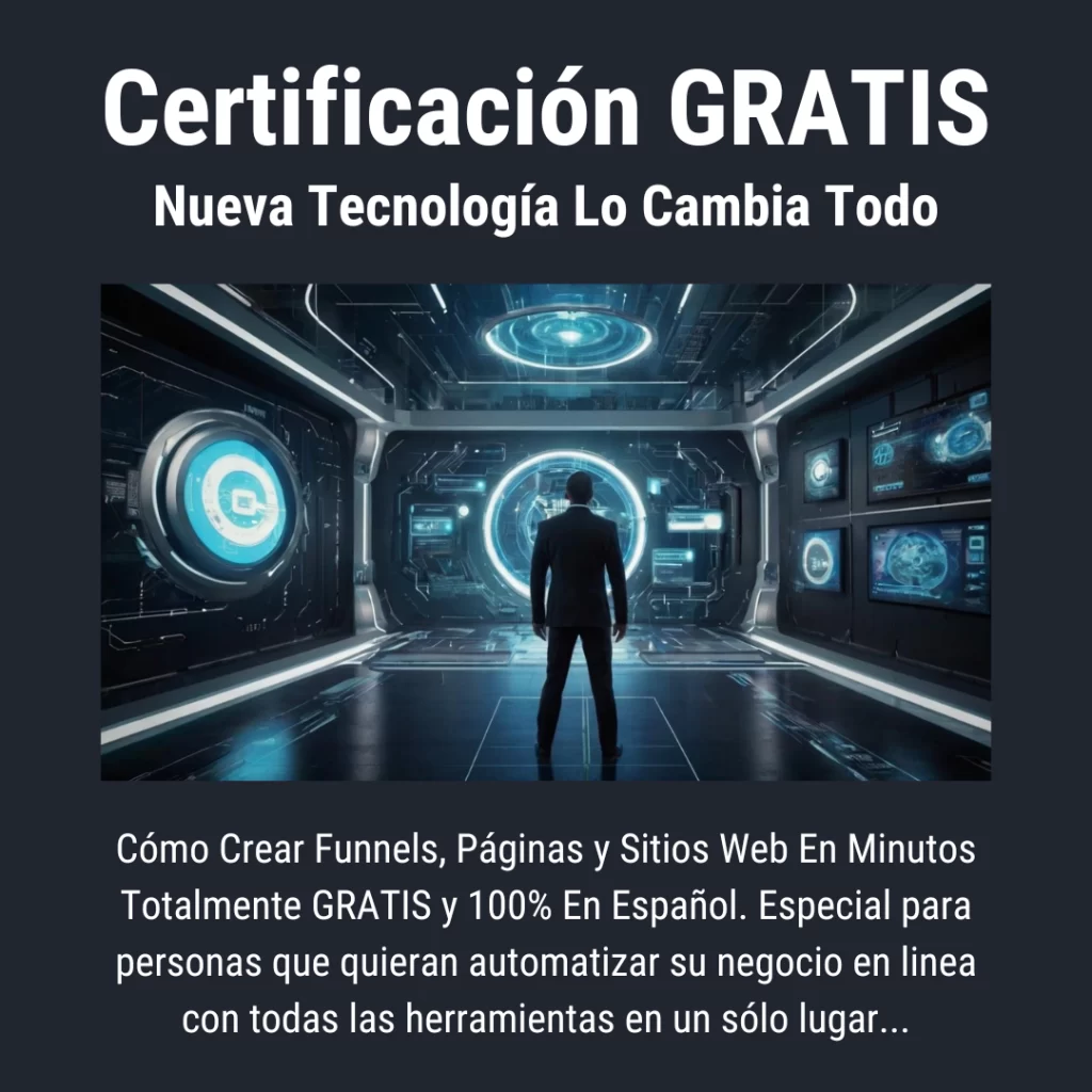 Imágen del producto Funnel Facil