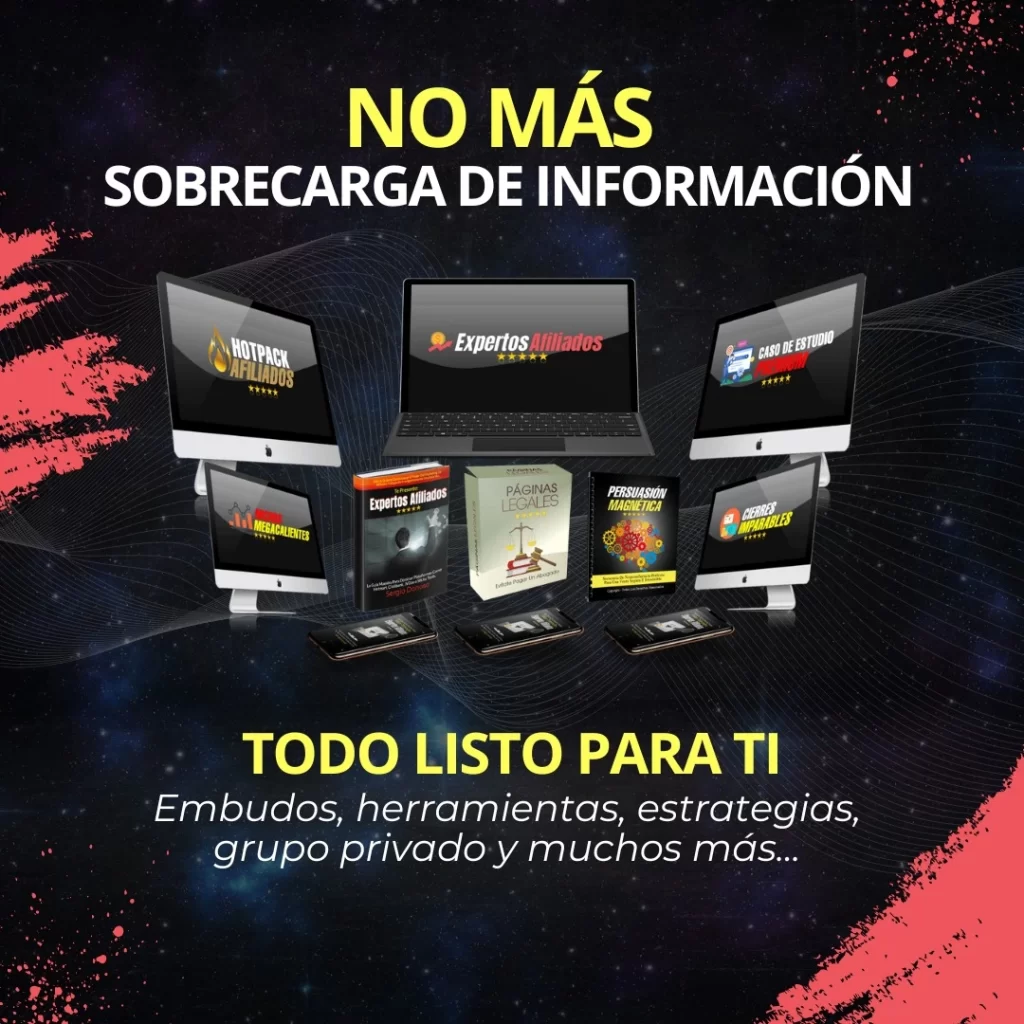 Imagen entrenamiento Expertos Afiliados